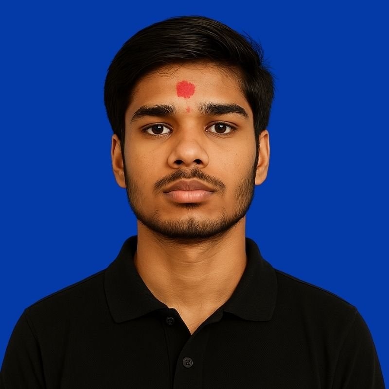 NISHANT RAJ 